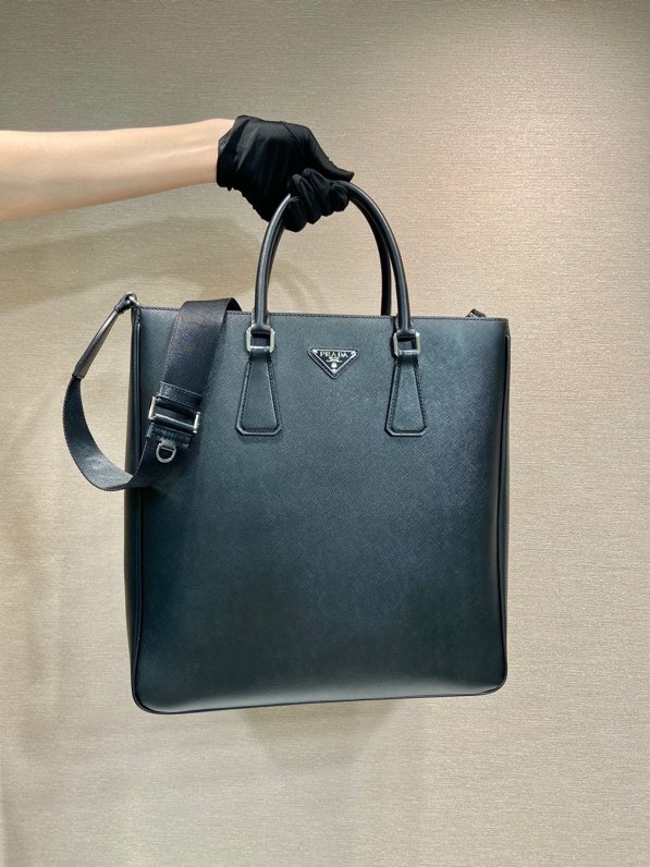 mens Pra*a briefcases